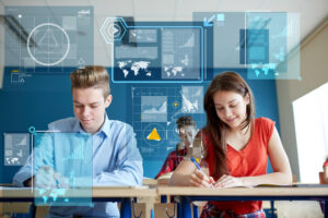 Smart LMS with AI: The Future of Intelligent Online Training